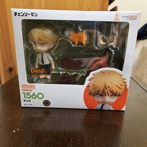 Chainsaw Man: Denji with Pochita Nendoroid